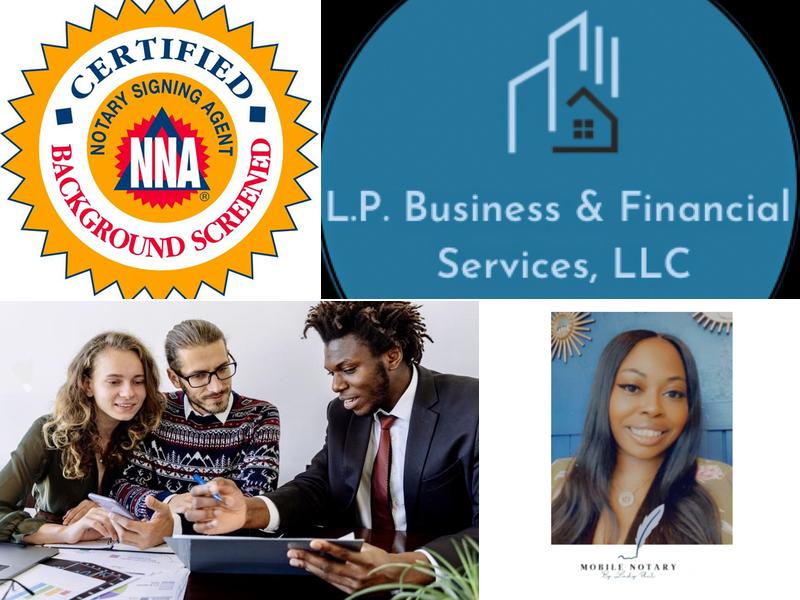 L.P. Business & Financial Services, LLC