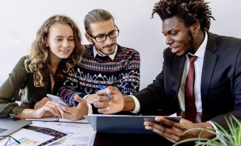 L.P. Business & Financial Services, LLC