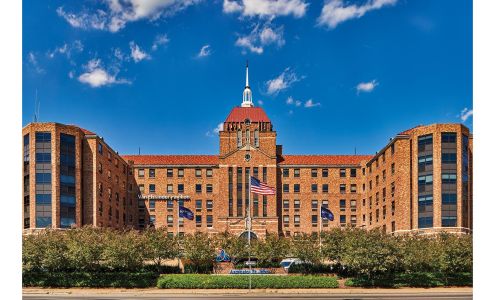 Ascension St. John Hospital Physical Therapy, Moross