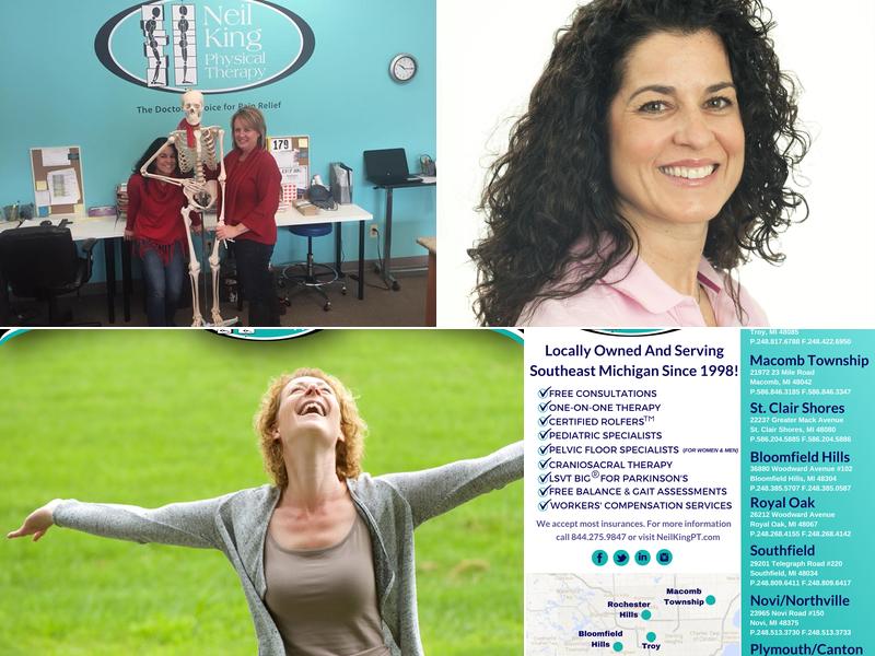 Neil King Physical Therapy - St. Clair Shores