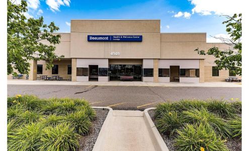 Corewell Health William Beaumont University Hospital Physical Therapy - 4949 Coolidge Hwy 4949 Coolidge Hwy, Royal Oak Michigan 48073