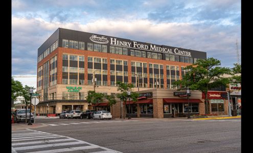 Henry Ford Rehabilitation - Royal Oak