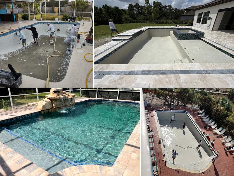 Southwest Pool Finishers Inc