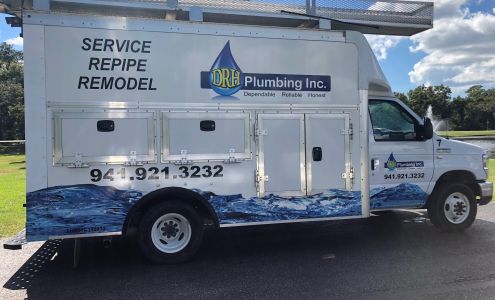 DRH Plumbing Inc