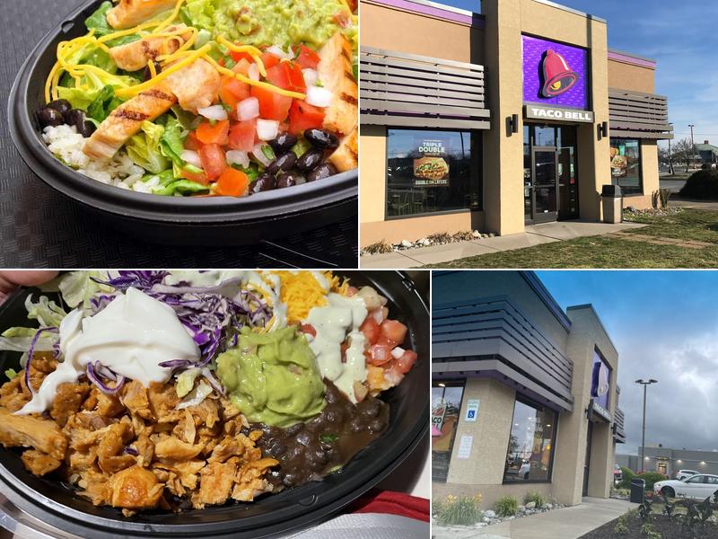 Taco Bell 1501 Governors Pl, Bear