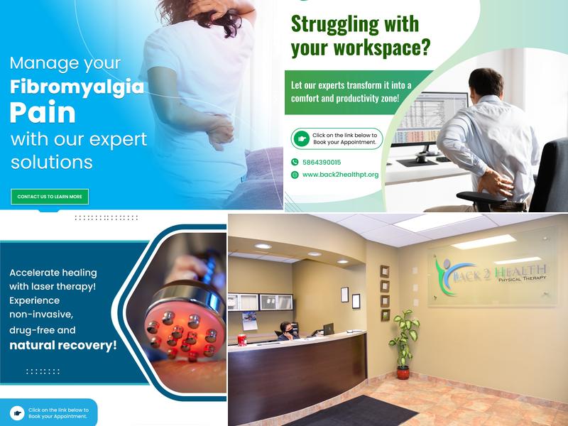 Back 2 Health Physical Therapy