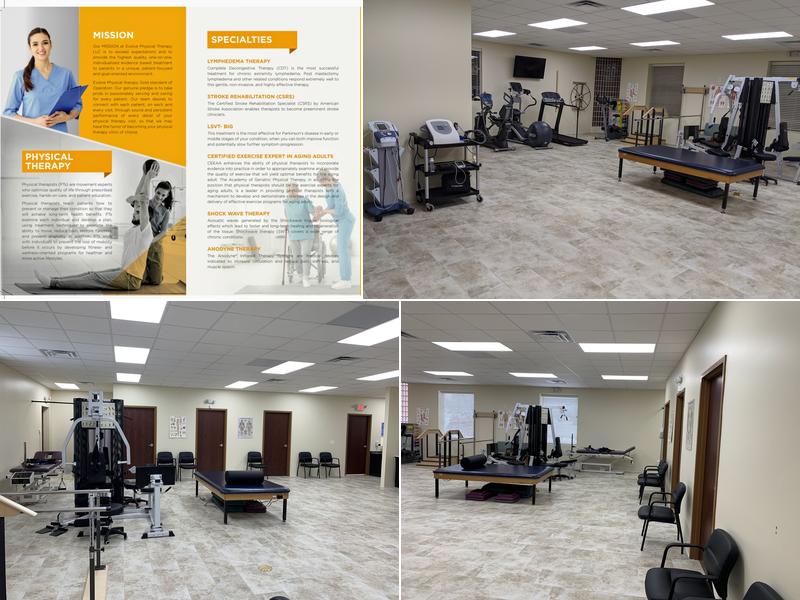 Evolve Physical Therapy LLC