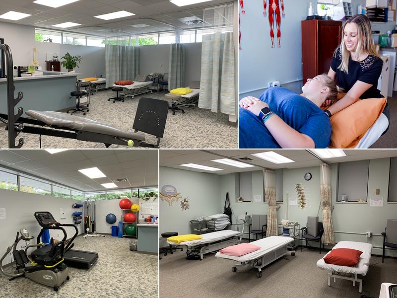 SIRM Physical Therapy - Bloomfield