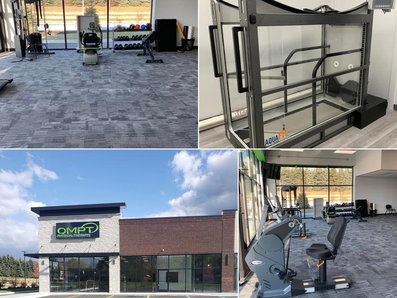 OMPT Specialists Physical Therapy - Washington Twp