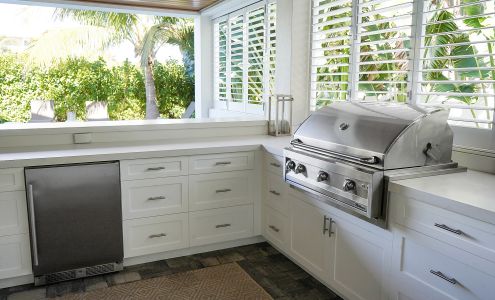 American Outdoor Cabinets