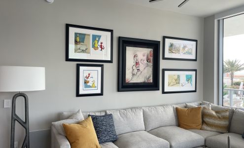 Four Corners Custom Framing