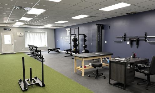 Total Performance Physical Therapy 2474 Orchard Lake Rd, Sylvan Lake Michigan 48320