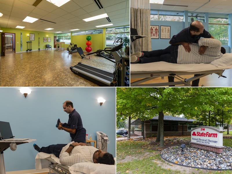 Manual Physical Therapy Specialists