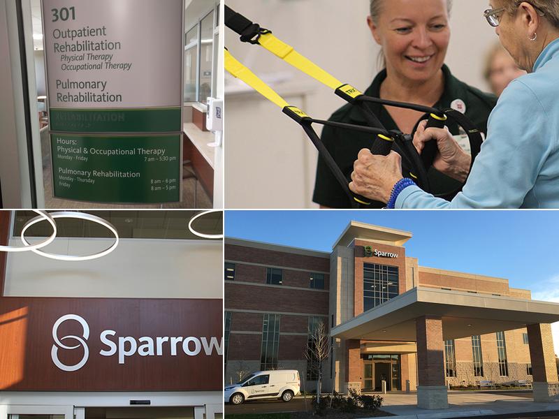 Grand River Rehabilitiation | University of Michigan Health-Sparrow