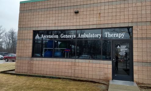 Ascension Genesys Ambulatory Therapy 861 Health Park Blvd, Grand Blanc Michigan 48439