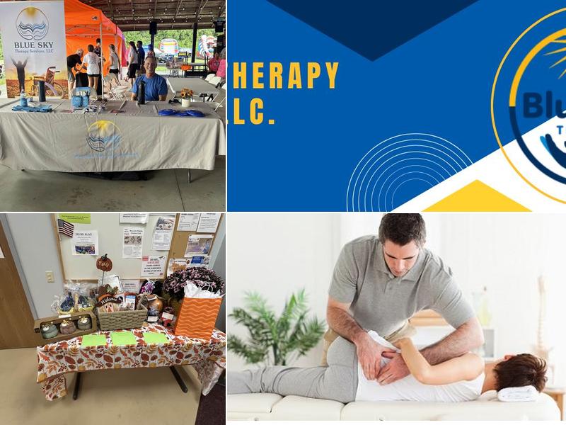 Blue Sky Therapy Services