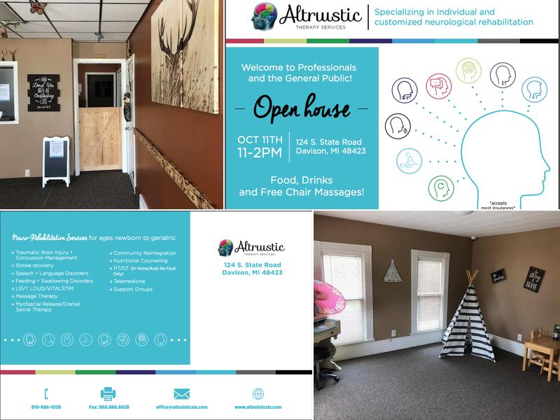 Altruistic Therapy Services, LLC