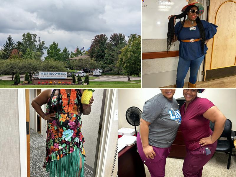 West Bloomfield Health & Rehabilitation Center