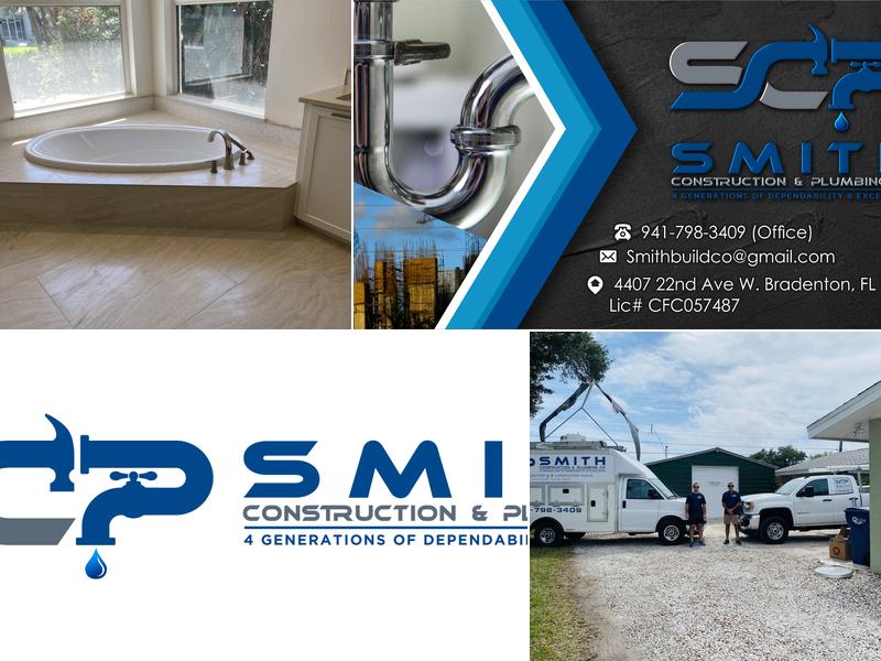 Smith Construction & Plumbing Co.