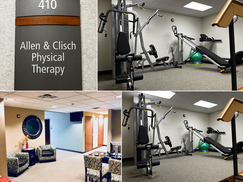 Allen and Clisch Physical Therapy