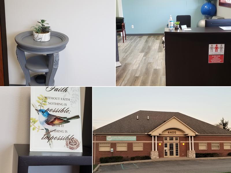 Lake Orion Center for Pelvic Rehabilitation