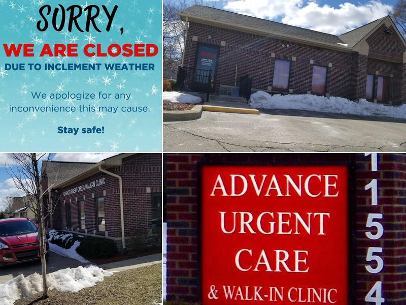 Advance Urgent Care & Walk-In Clinic