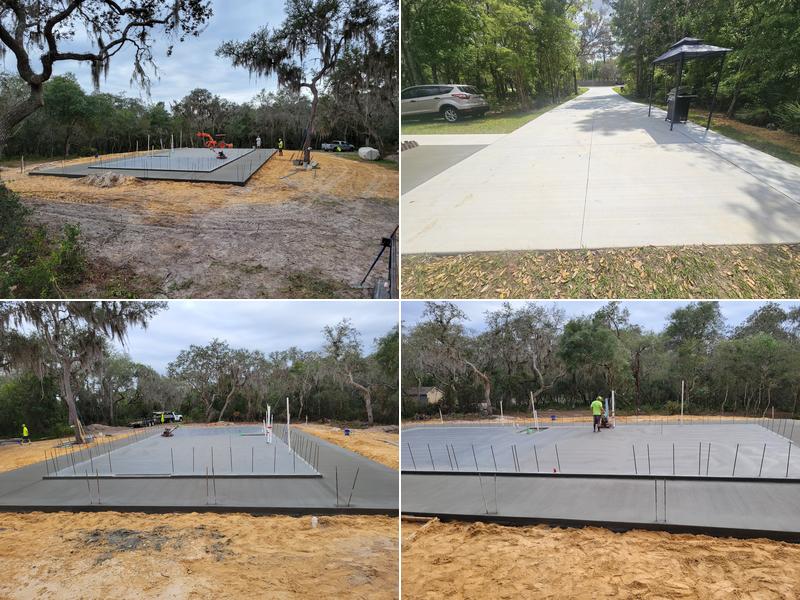 Litle's Cement Finishing Inc