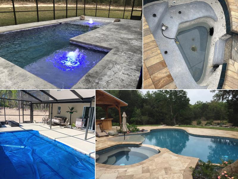 Tim's Tile & Marcite