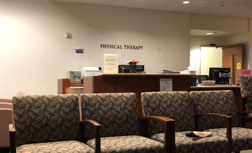 Physical Therapy | PAMF