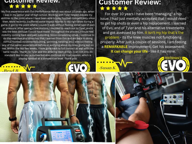 Evo Performance Rehab