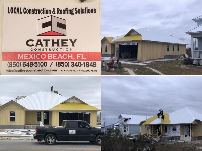 Cathey Construction & Dev