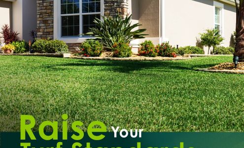 Circle T Sod Farms Inc