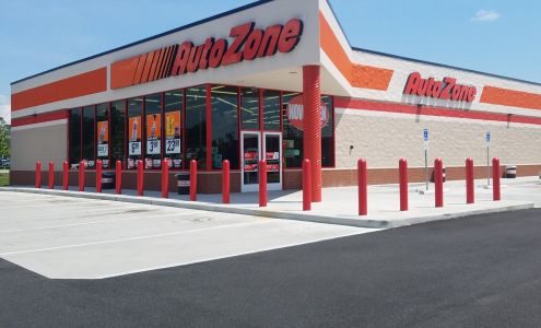 AutoZone Denton