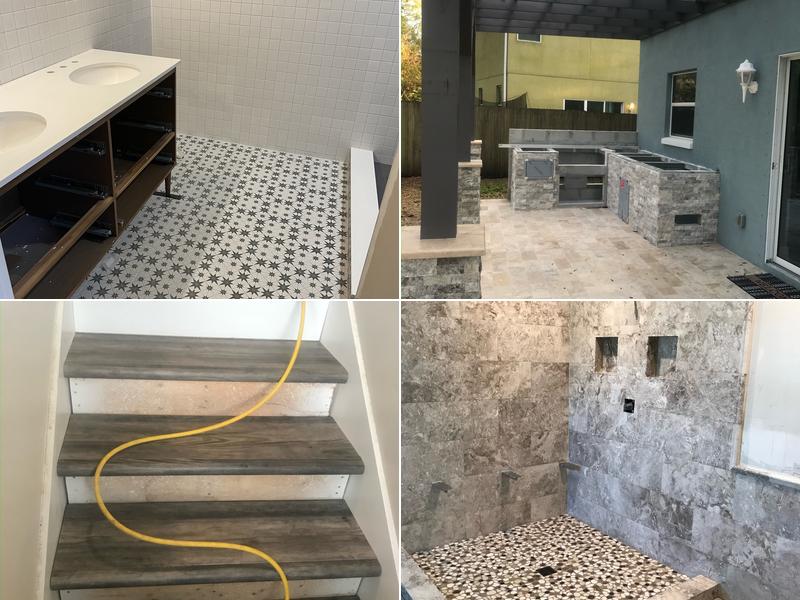 Charlie's Tile & Marble Co