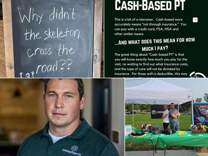 Crossover Physical Therapy