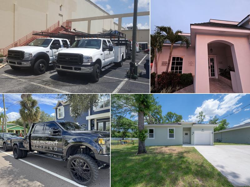 Heaven Sent Construction