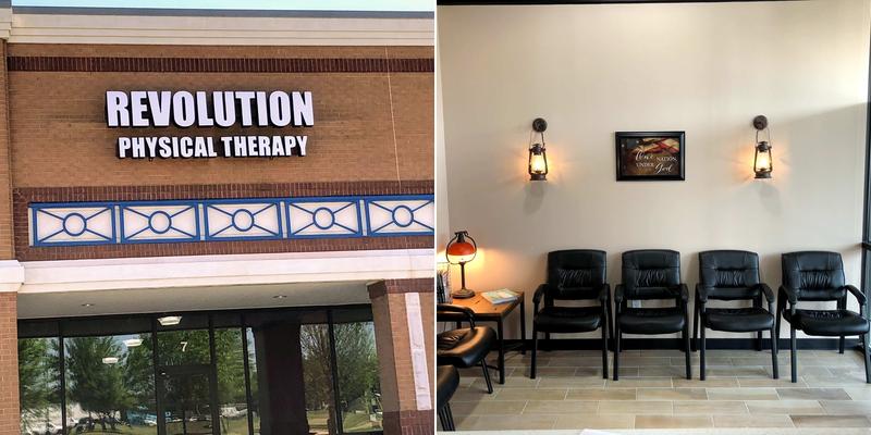 Revolution Physical Therapy