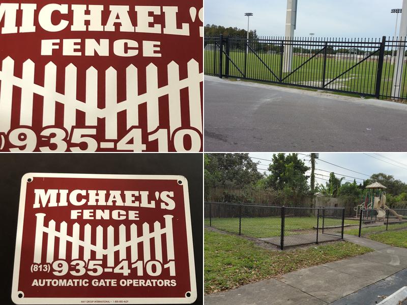 Michael's Fence Inc.