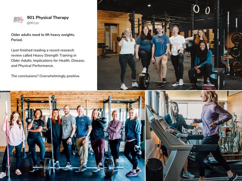 901 Physical Therapy - Memphis