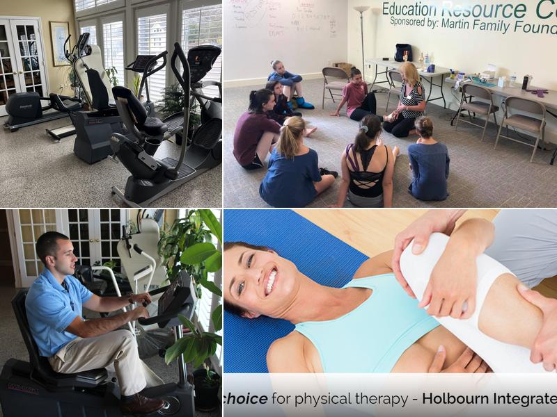 Holbourn Integrated Therapy
