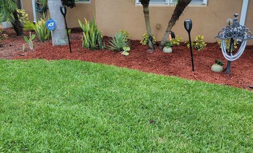 Garcia Landscaping LLC 2723 W Douglas St, Tampa Florida 33607