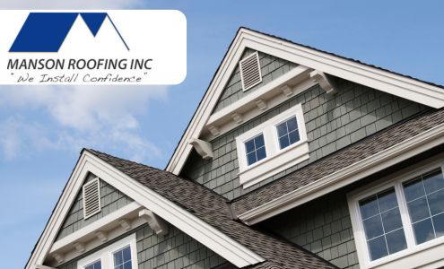 Manson Roofing