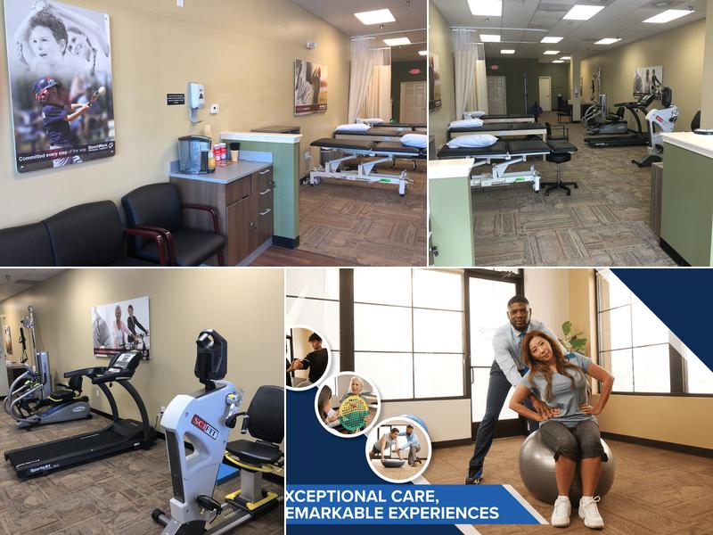 BenchMark Physical Therapy