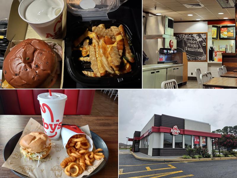 Arby's 16994 S Dupont Hwy, Harrington