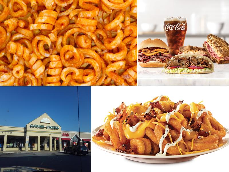 Arby's 10510 Greensboro Rd, Denton