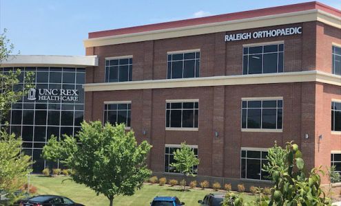 Raleigh Orthopaedic Physical Therapy: Holly Springs 781 Avent Ferry Rd #110, Holly Springs North Carolina 27540