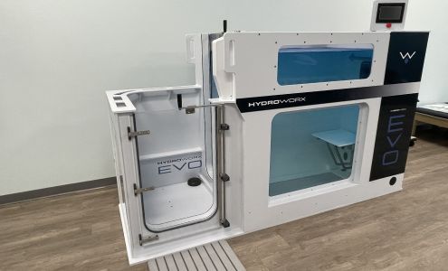 MEDIQ Physical Therapy & Aquatic Therapy 204 Matthews Dr, Holly Springs North Carolina 27540