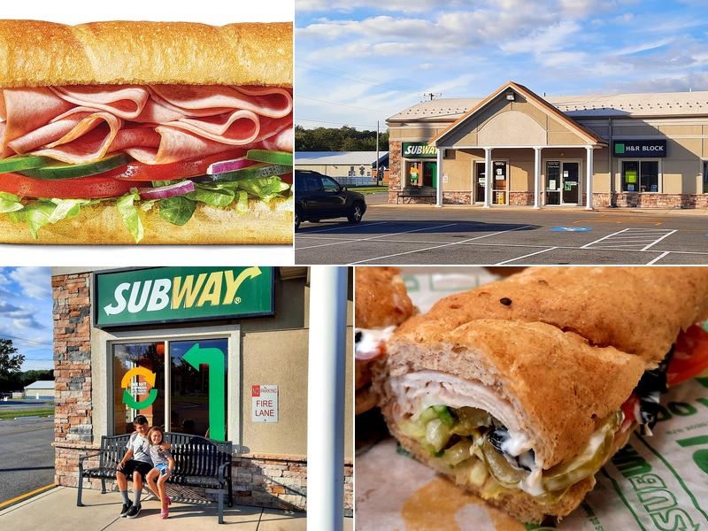 Subway 16819 S Dupont Hwy Suite 100, Harrington