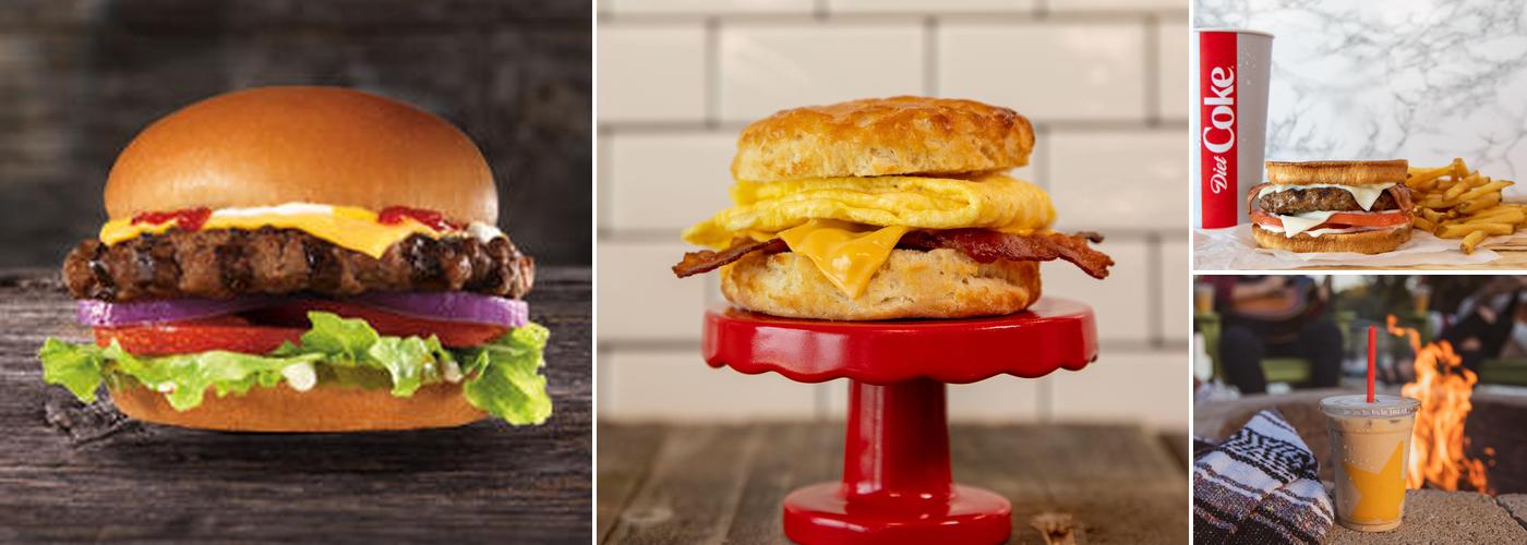 Hardee’s Menu
