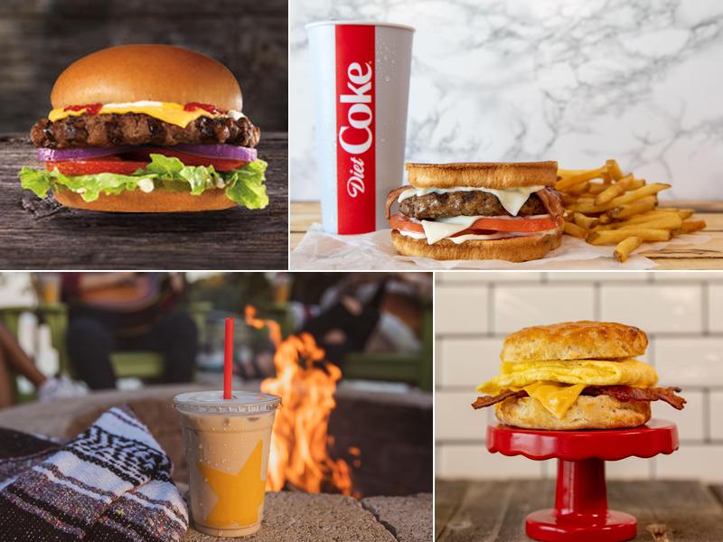 Hardee’s Menu